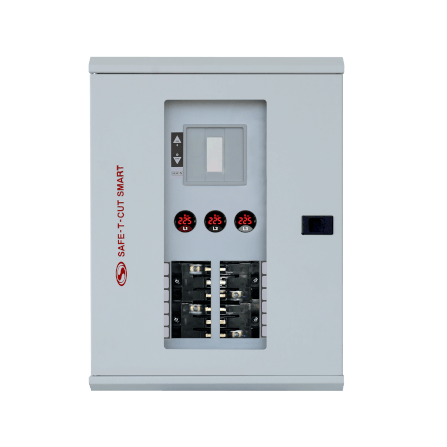 ตู้โหลดเซ็นเตอร์ 12 ช่อง เซฟ-ที-คัท สมาร์ท รุ่น COMPAT V2_0